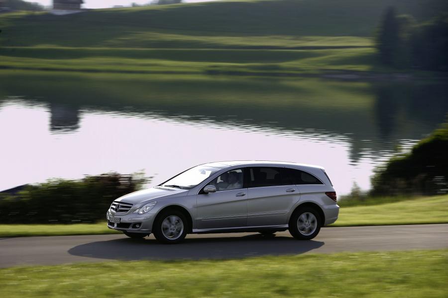  Mercedes-Benz R-Class 2006 года  (фото 161 из 331)